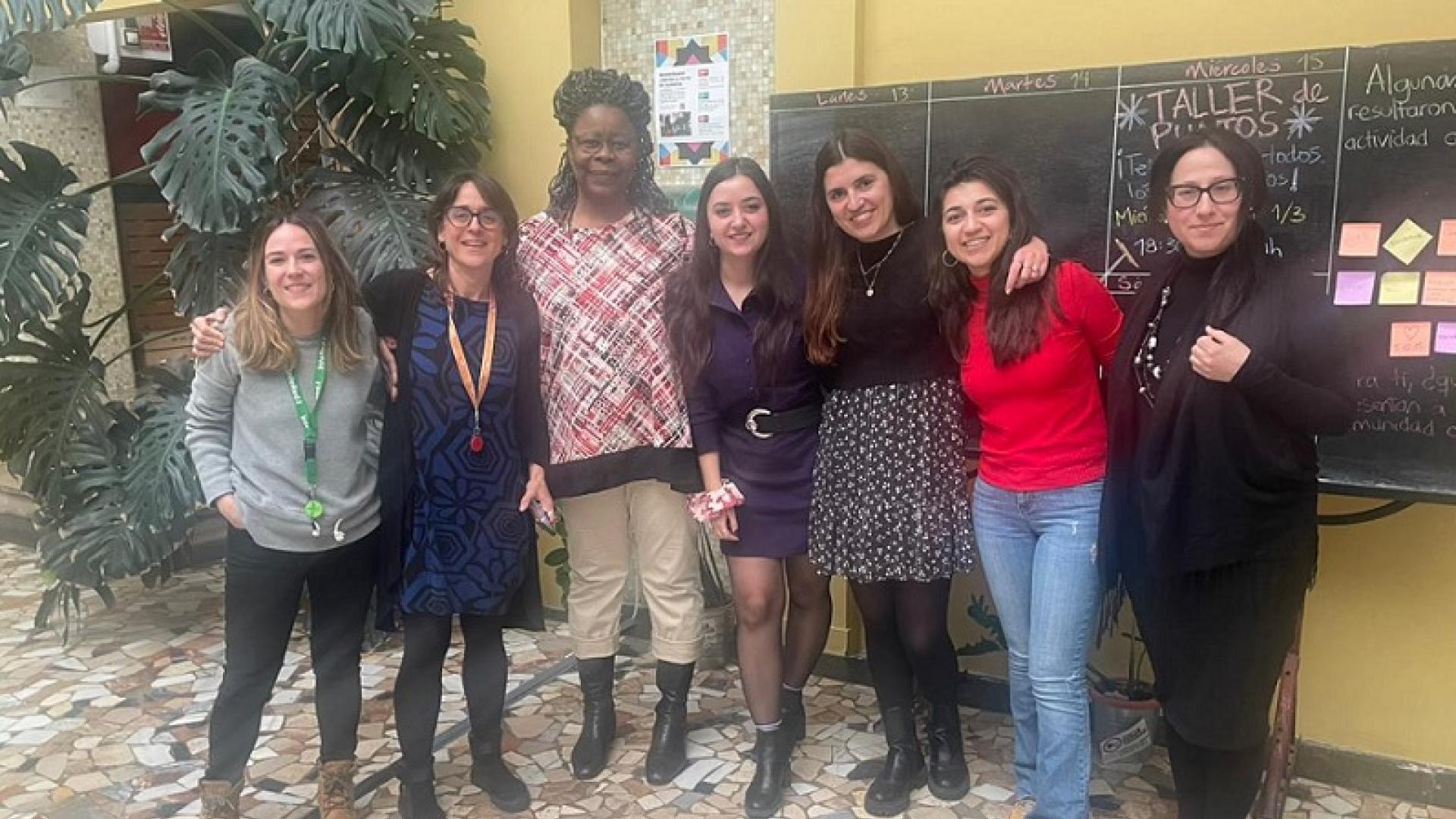 Metodologías transformadoras para la inclusión social y la ciudadanía global