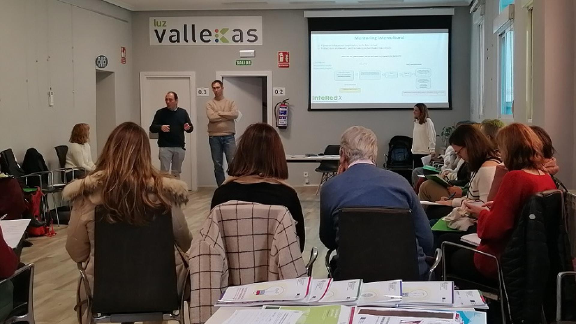 Encuentro educativo para repensar la inclusión educativa