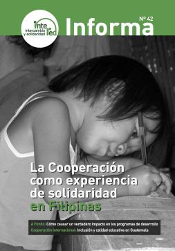 La cooperación como experiencia de solidaridad en Filipinas