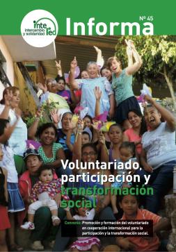 Voluntariado, participación y transformación social