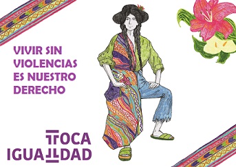 Vivir sin violencia es nuestro derecho (Perú)
